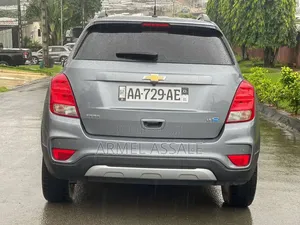 Chevrolet Trax 2019 Gris