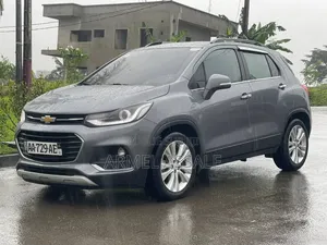 Chevrolet Trax 2019 Gris