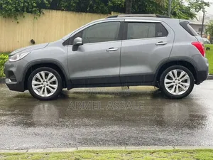 Chevrolet Trax 2019 Gris