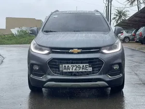Chevrolet Trax 2019 Gris