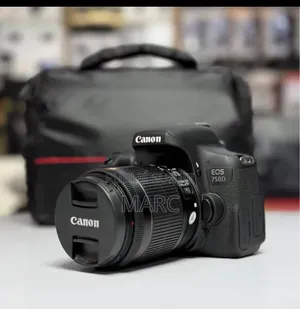 Canon Eos 750 D