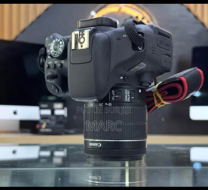 Canon Eos 750 D