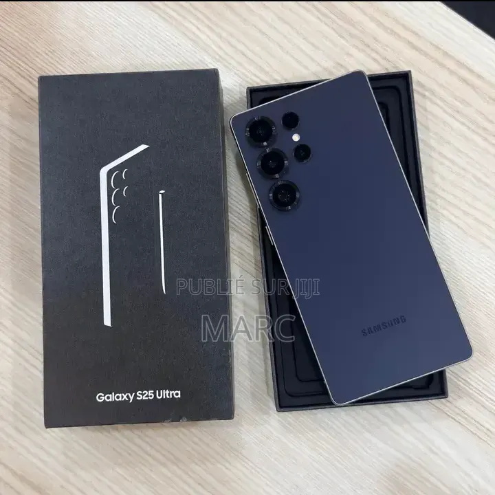 Nouveau Samsung Galaxy S25 Ultra 512 GB Autre