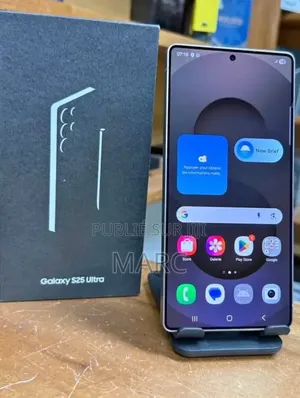 Nouveau Samsung Galaxy S25 Ultra 512 GB Autre