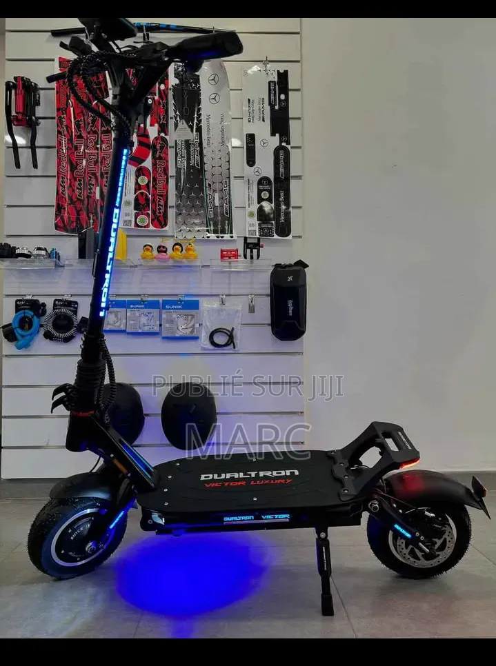 Trotinette Électrique !