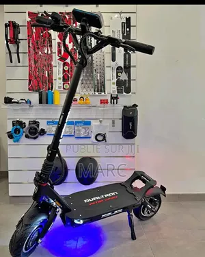 Trotinette Électrique !