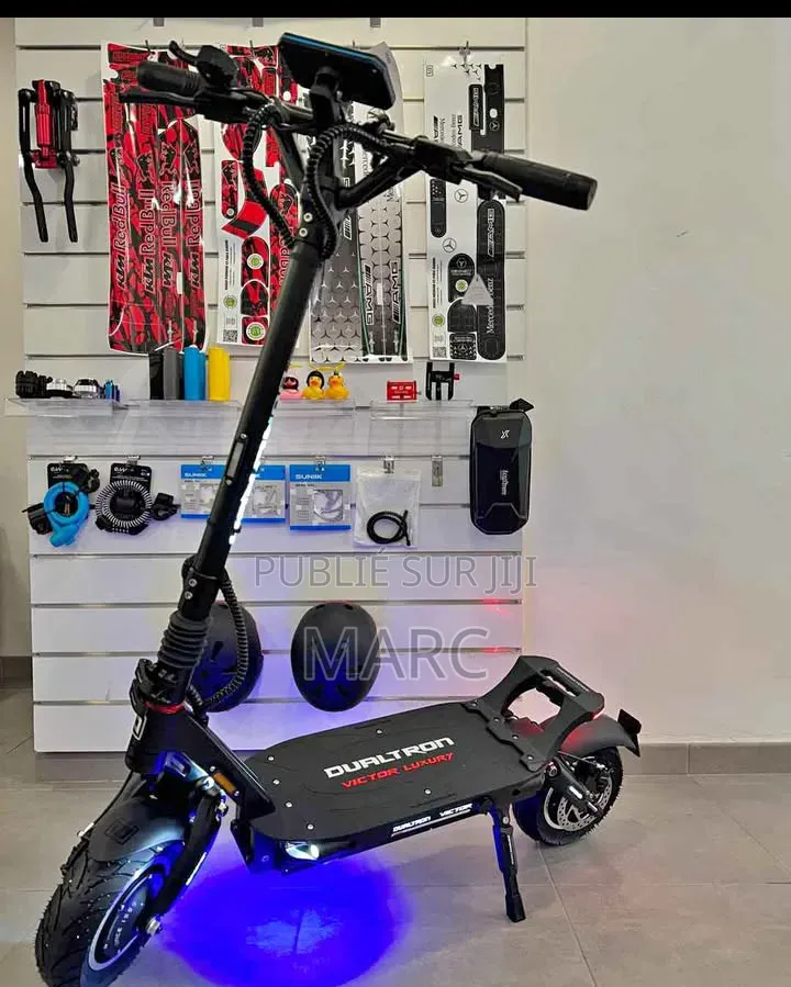 Trotinette Électrique !