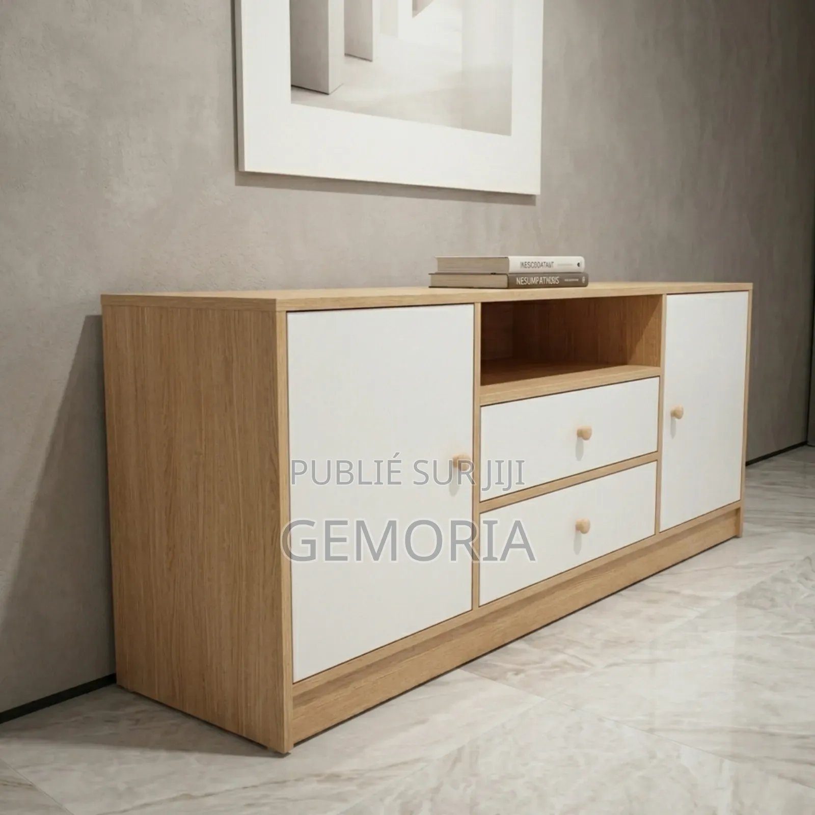 Buffet Moderne