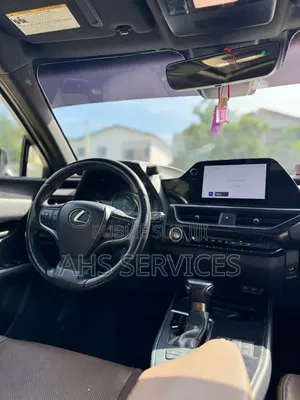 Lexus UX 250h AWD 2023 Blanc