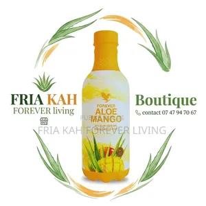 Forever Aloe Mango