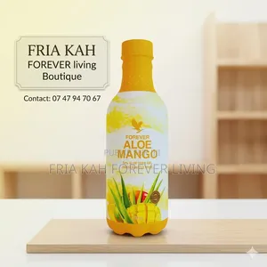 Forever Aloe Mango