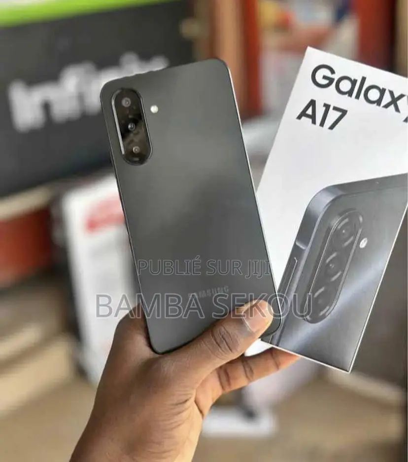 Nouveau Samsung Galaxy A17 5G 128 GB Bronze