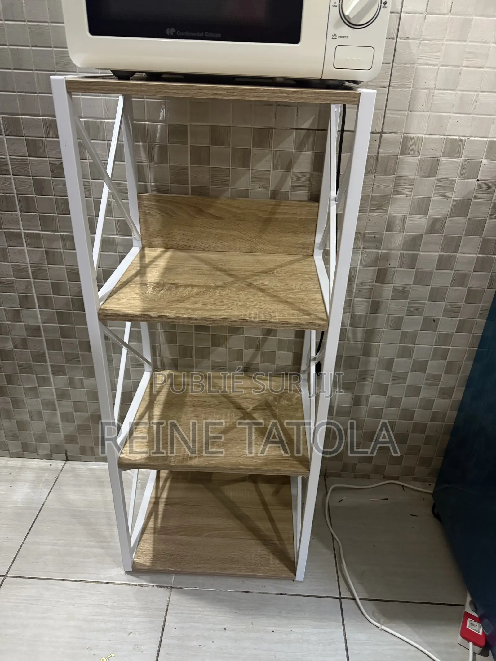 Étagère Rangement