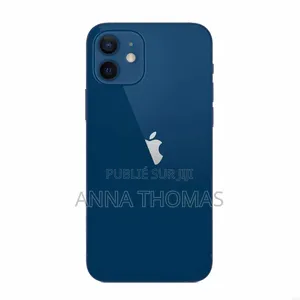Nouveau Apple iPhone 12 256 GB Bleu
