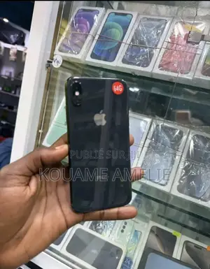 Nouveau Apple iPhone X 256 GB Noir