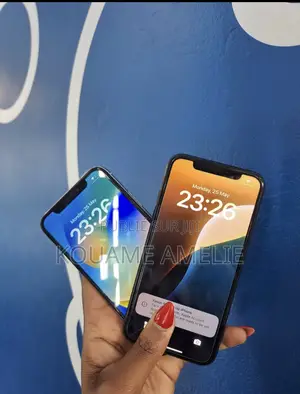 Nouveau Apple iPhone X 256 GB Noir