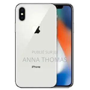 Nouveau Apple iPhone X 256 GB Blanc