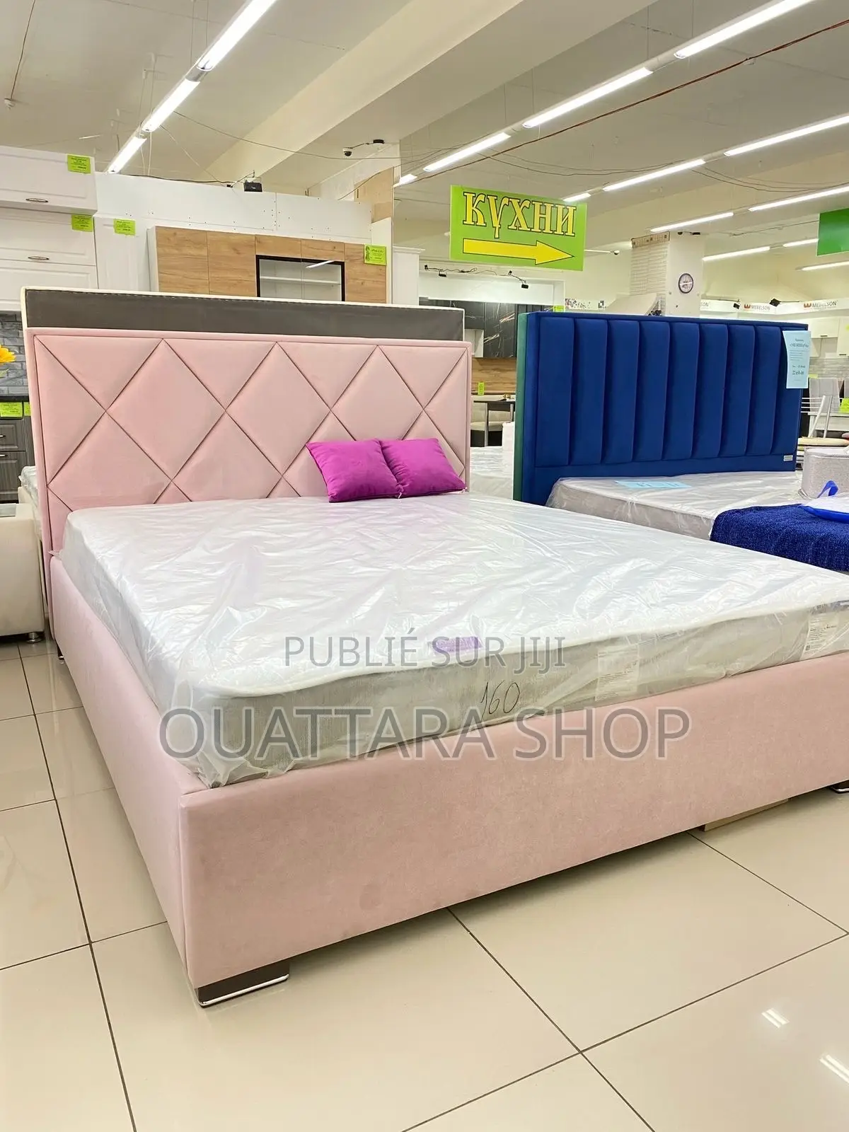 Matelas Compressé