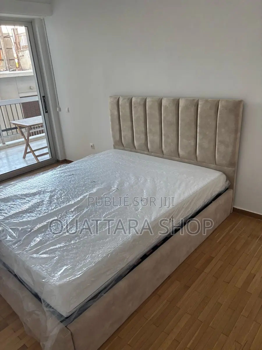 Matelas Compressé