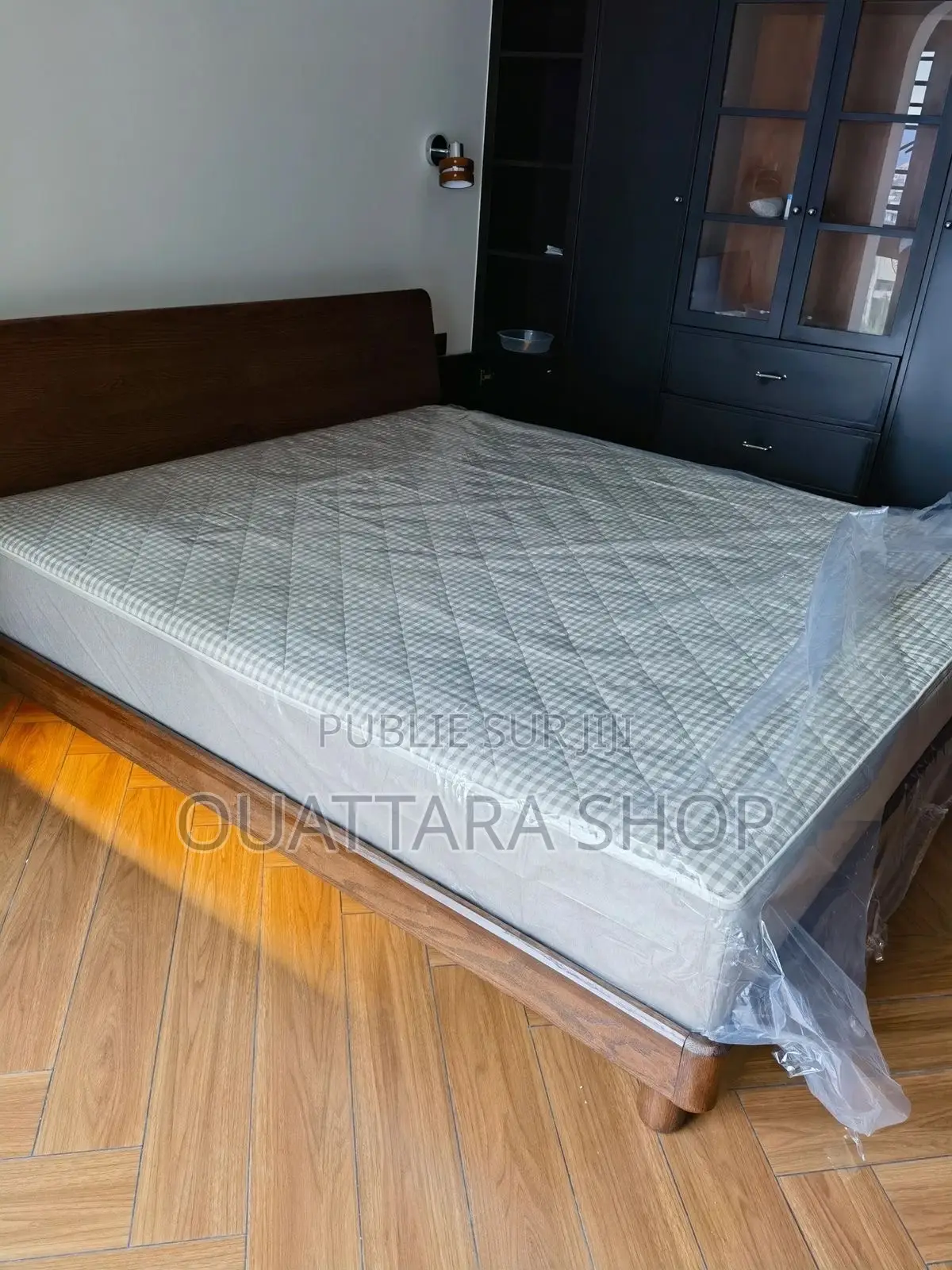 Matelas Compressé
