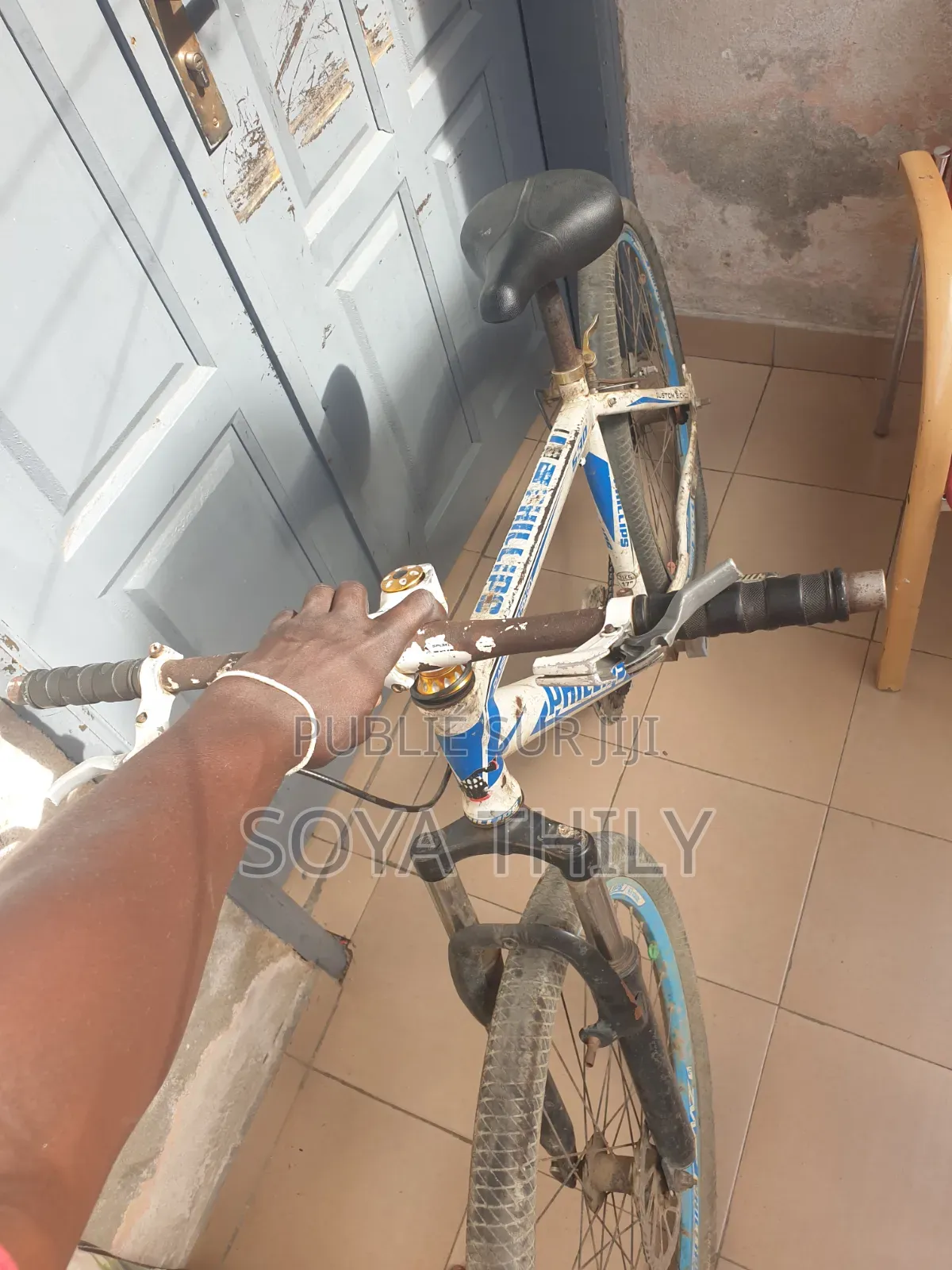 Transport Vélo VTT