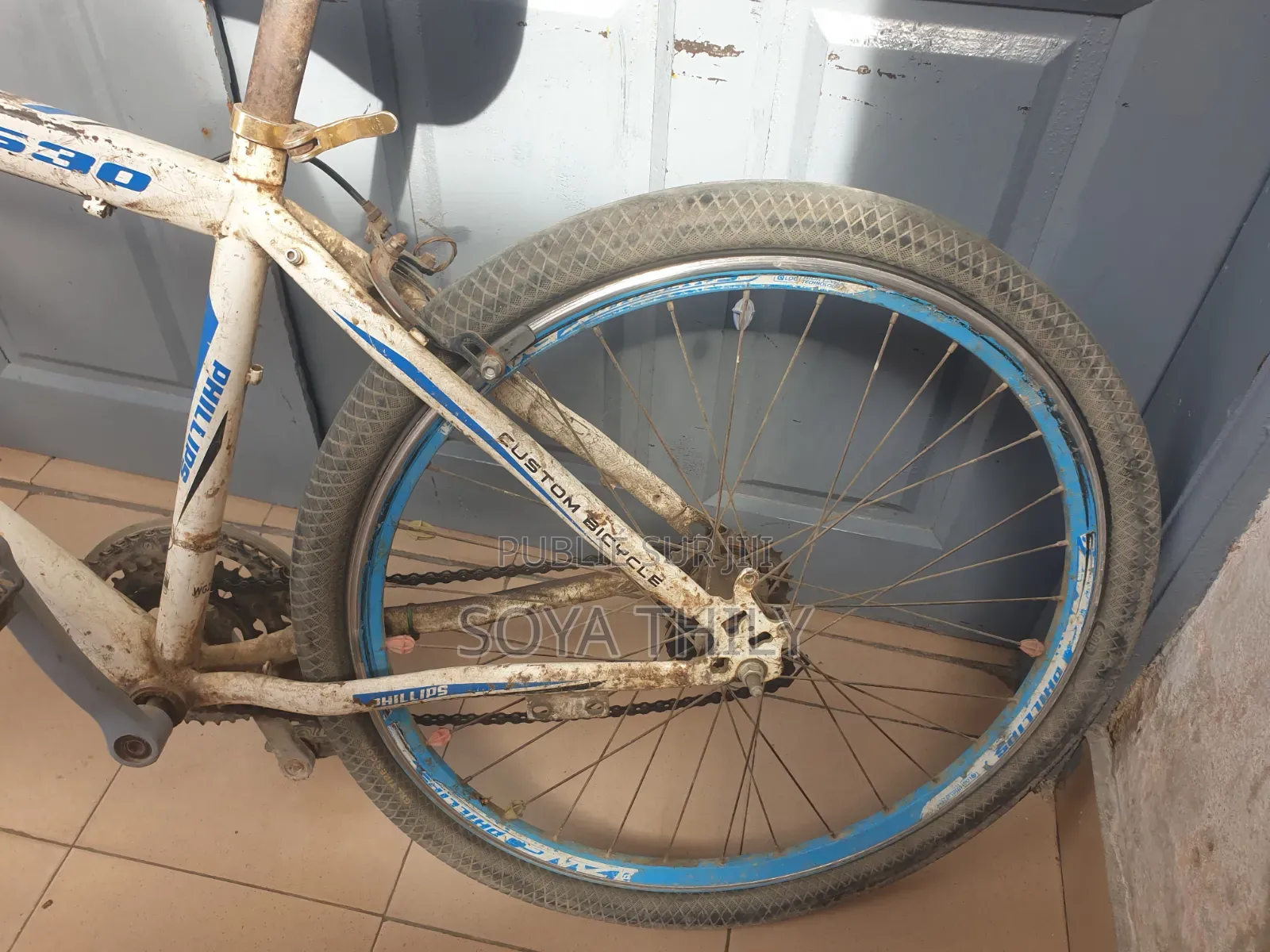Transport Vélo VTT