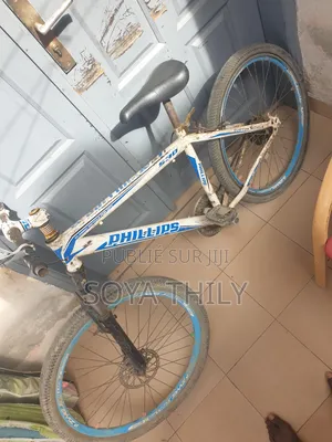 Transport Vélo VTT