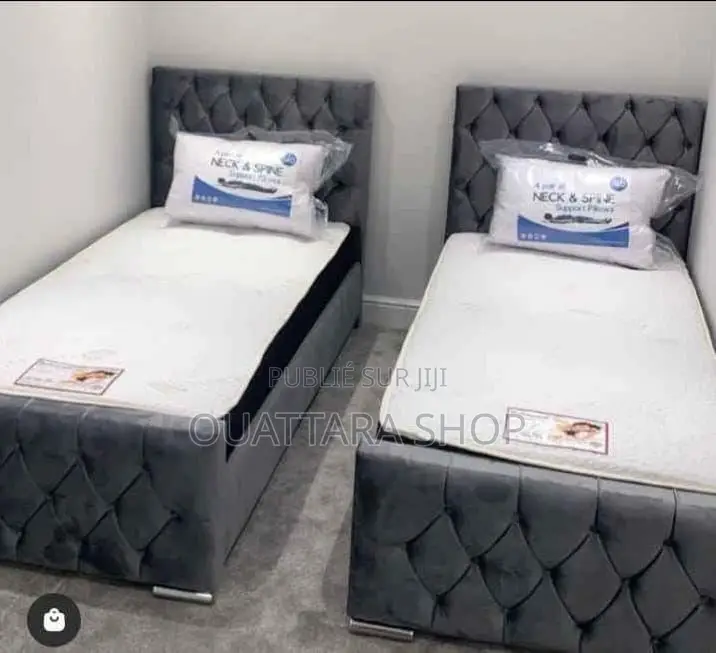 Matelas Compressé