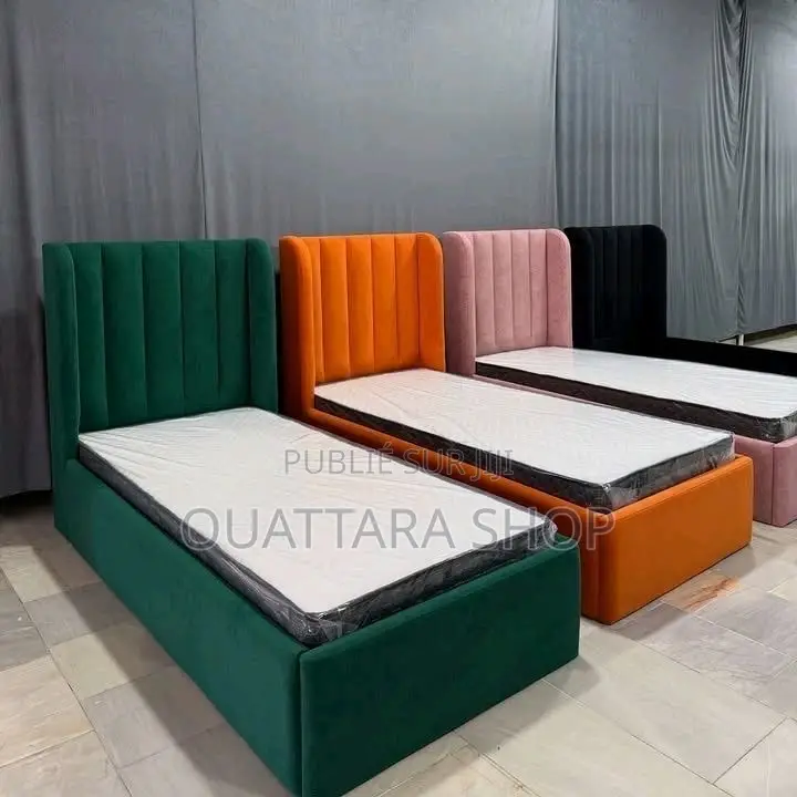 Matelas Compressé
