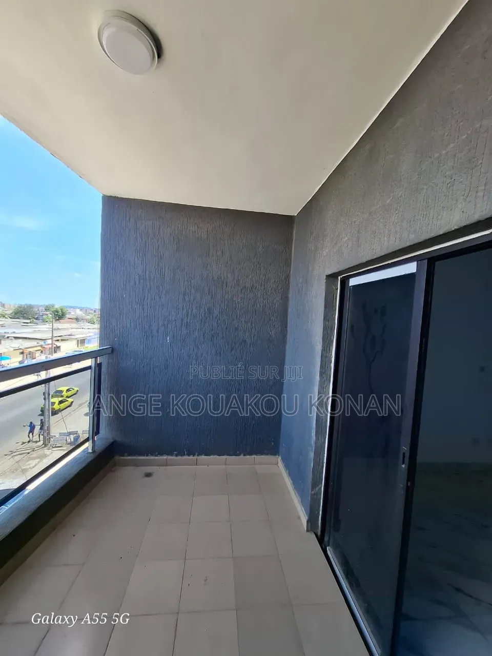 2chbre Appartement dans Ange Immobilier, Cocody à Louer