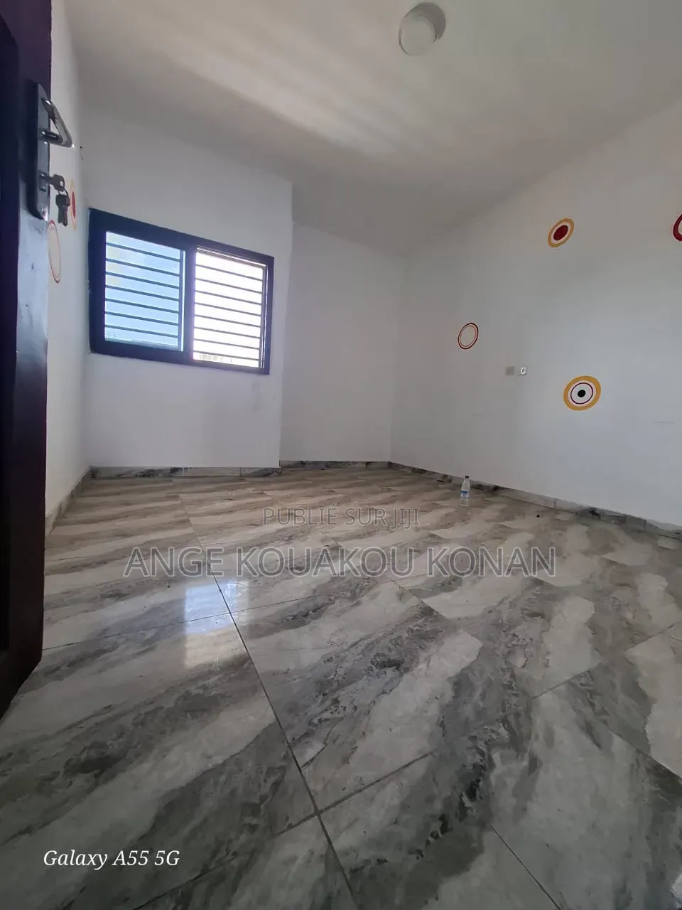 2chbre Appartement dans Ange Immobilier, Cocody à Louer