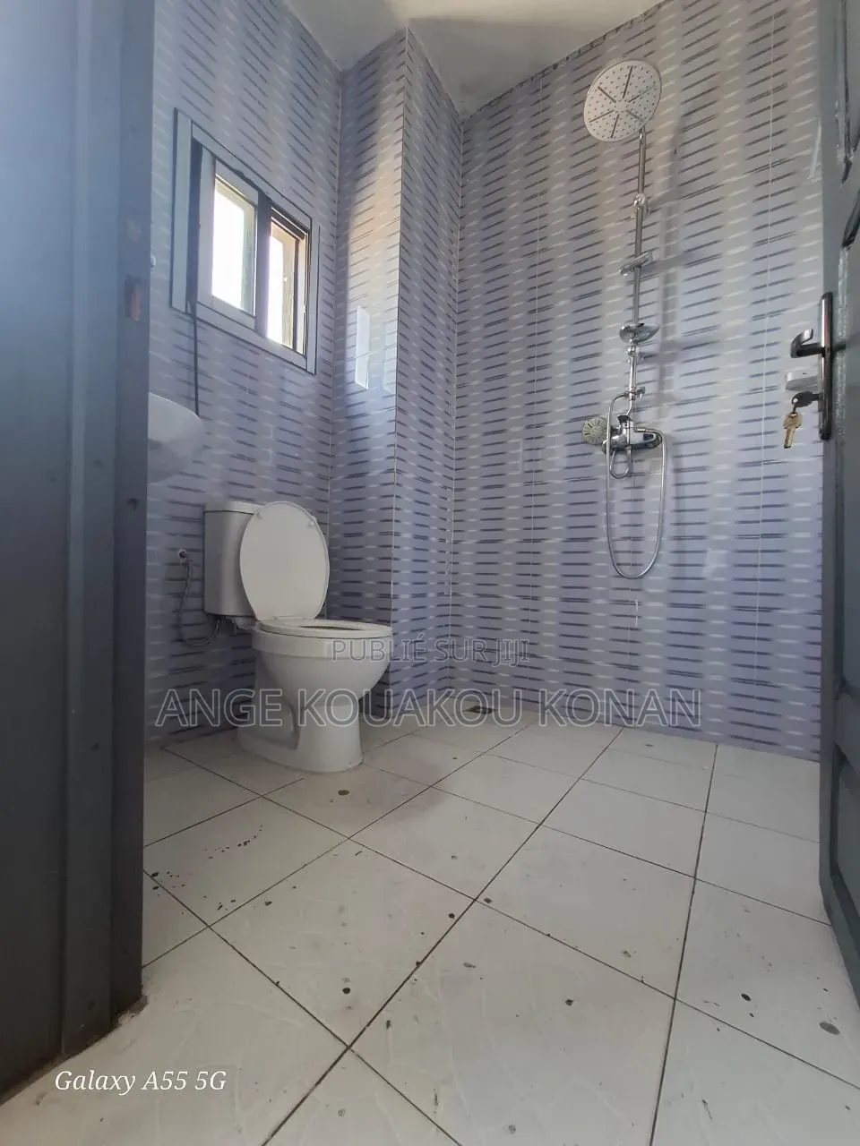 2chbre Appartement dans Ange Immobilier, Cocody à Louer