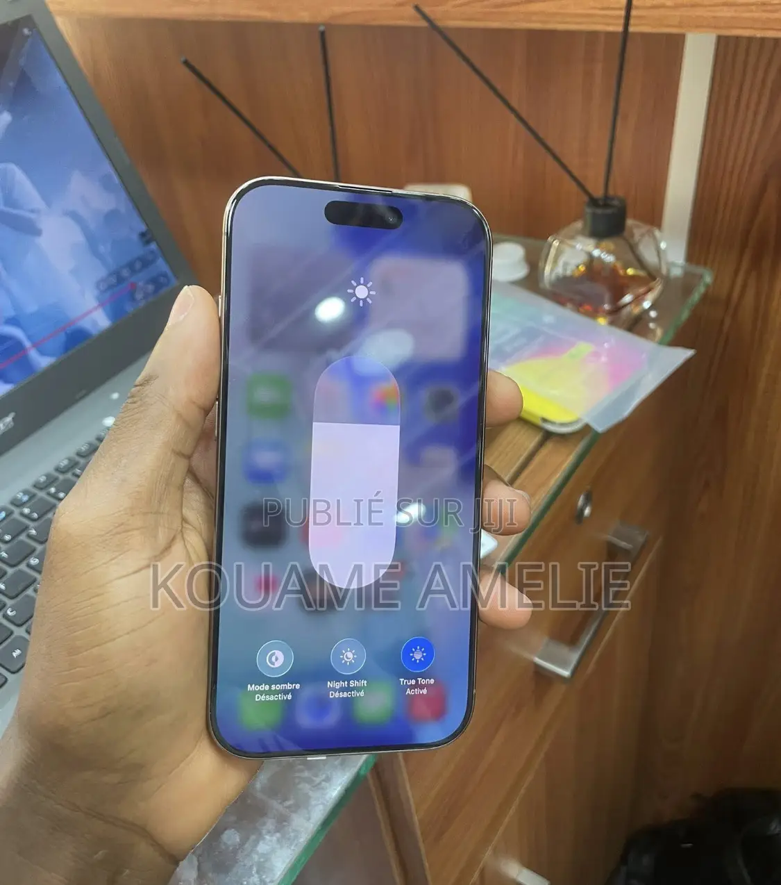 Nouveau Apple iPhone 16 Pro 128 GB Blanc