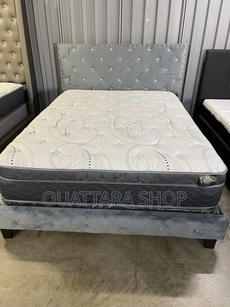 Matelas Compressé