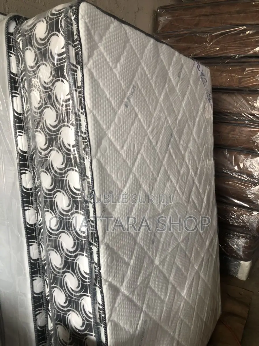 Matelas Compressé
