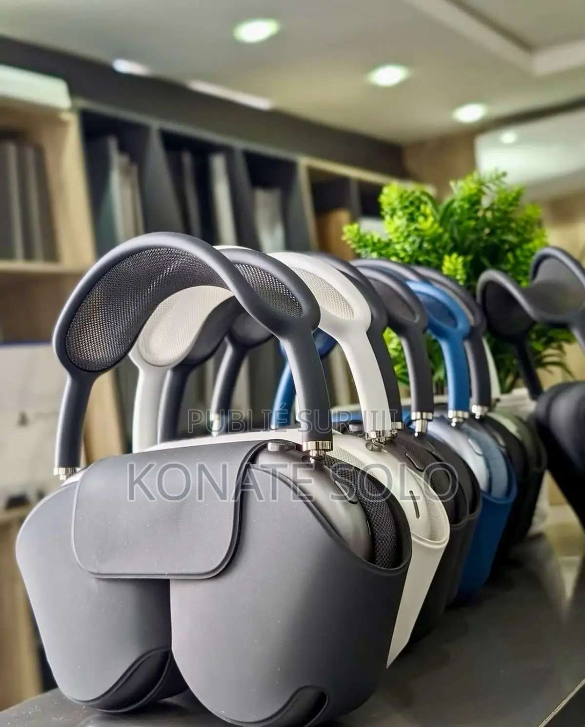 Casque Pour Écouter Musique