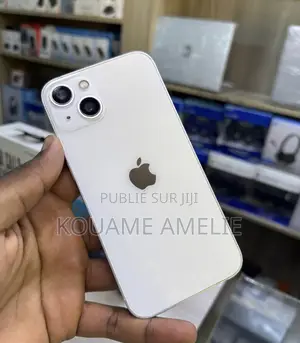 Nouveau Apple iPhone 13 128 GB Blanc