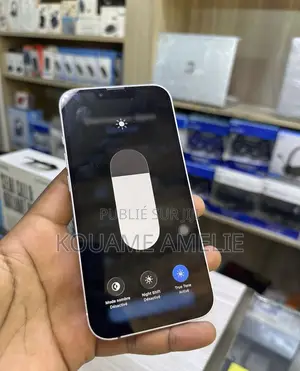 Nouveau Apple iPhone 13 128 GB Blanc