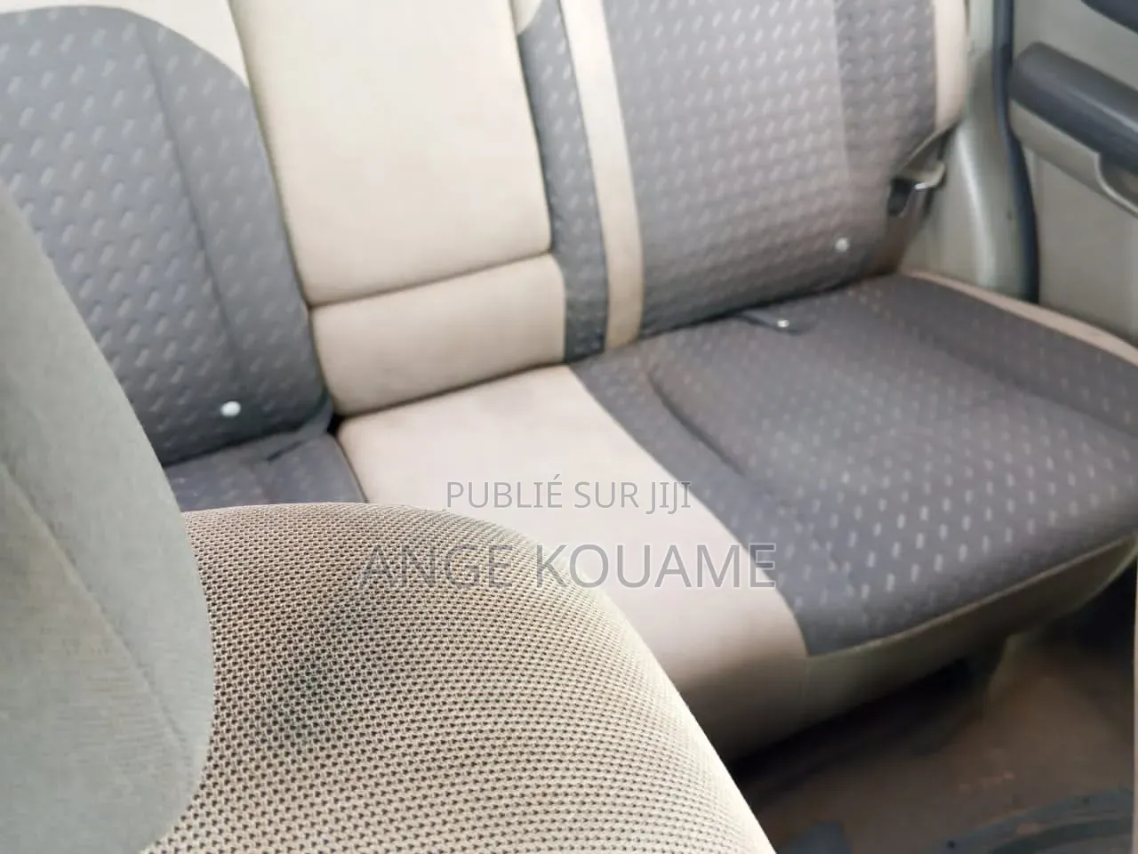 Nissan X-Trail 2007 Gris