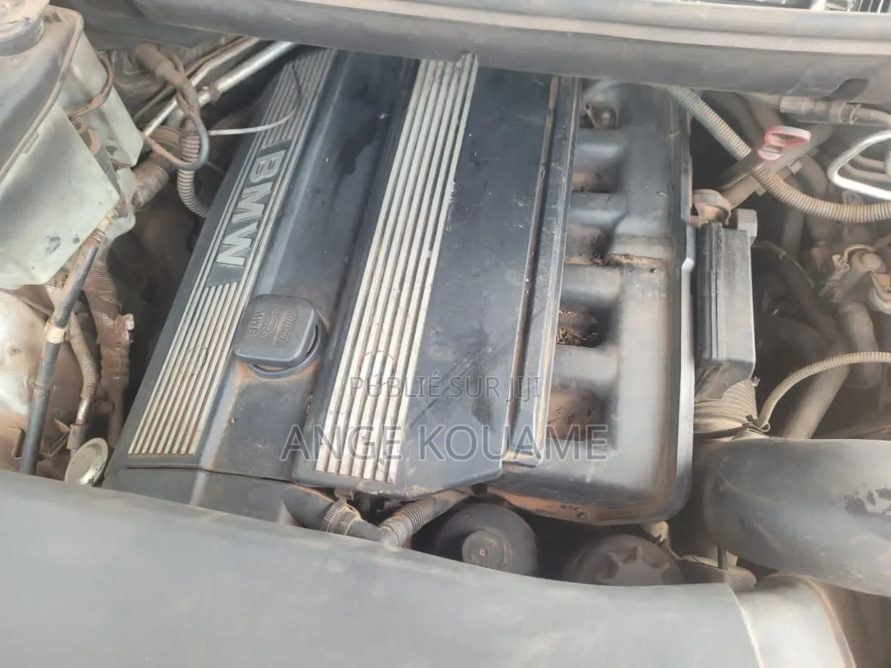 BMW X3 2003 Gris