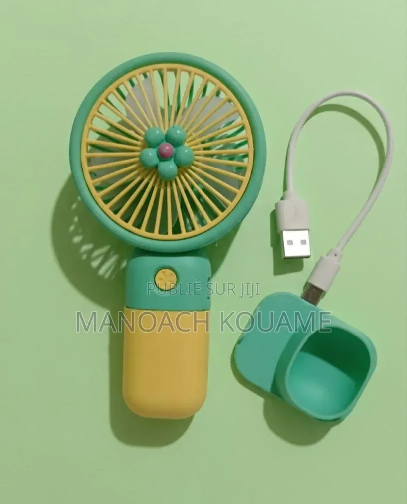 Ventilos Chargeable