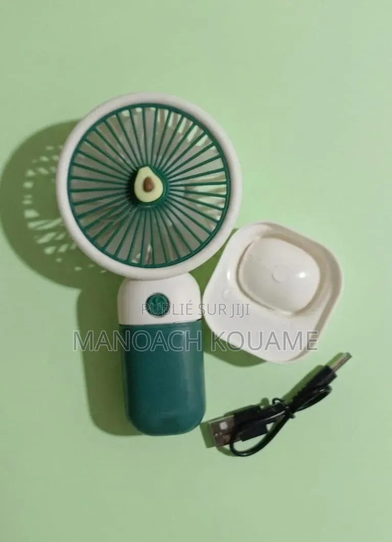 Ventilos Chargeable