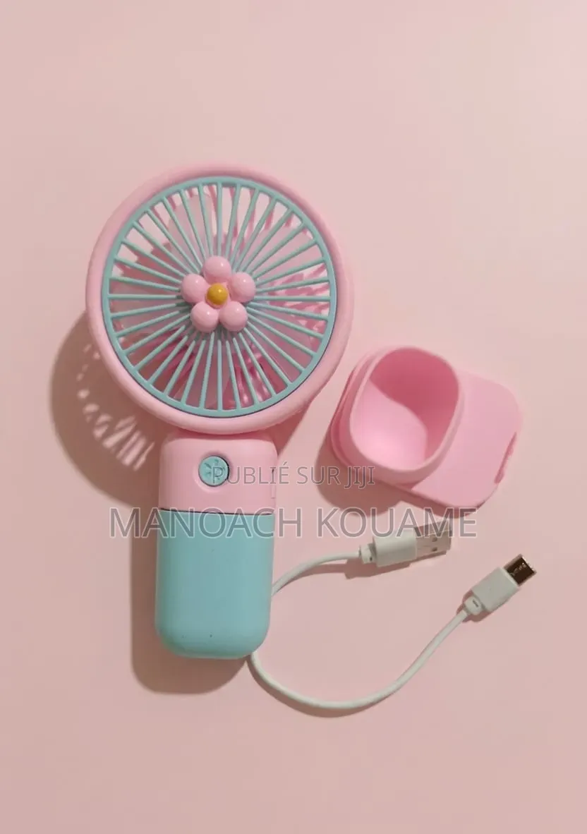 Ventilos Chargeable