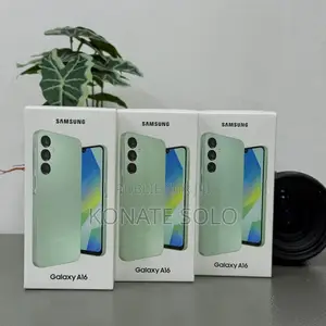 Nouveau Samsung Galaxy A16 256 GB Autre