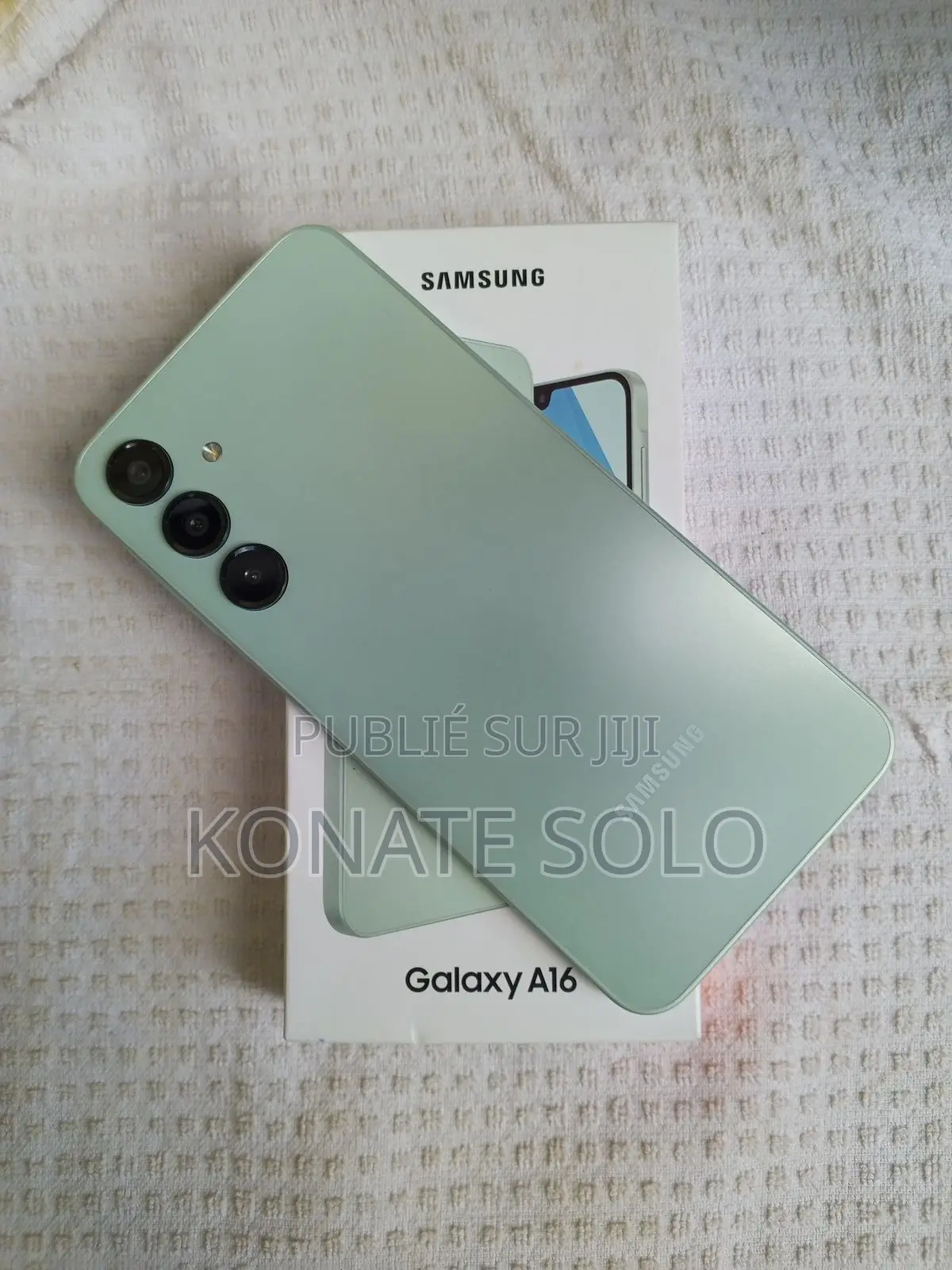 Nouveau Samsung Galaxy A16 256 GB Autre