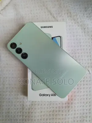 Nouveau Samsung Galaxy A16 256 GB Autre
