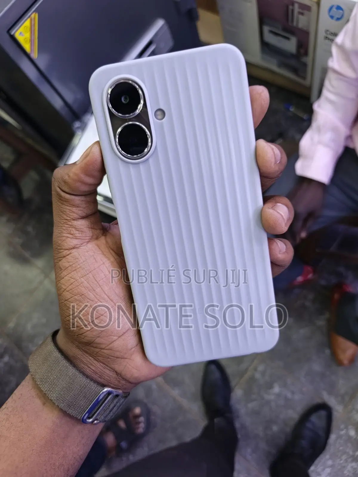 Nouveau Tecno Pop 10 128 GB Autre