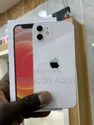 Nouveau Apple iPhone 12 128 GB Gris