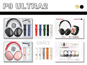 Montre Connectée + Casque Audio