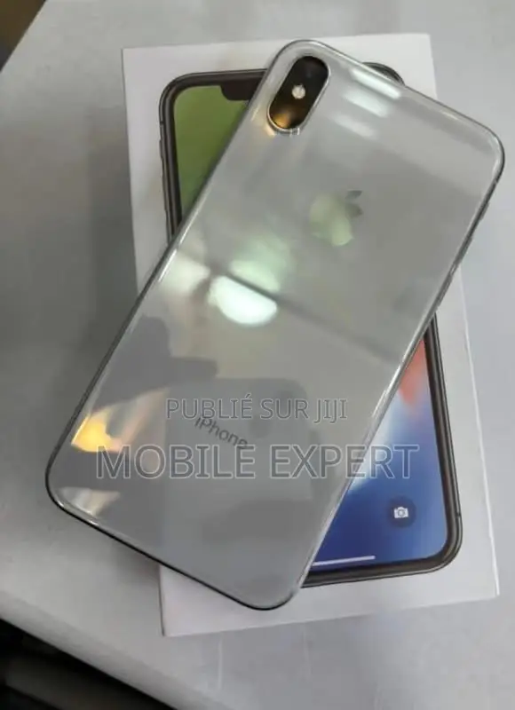 Nouveau Apple iPhone X 256 GB Blanc